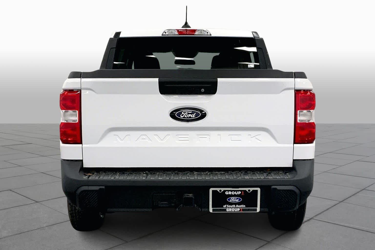 2026 Ford Maverick