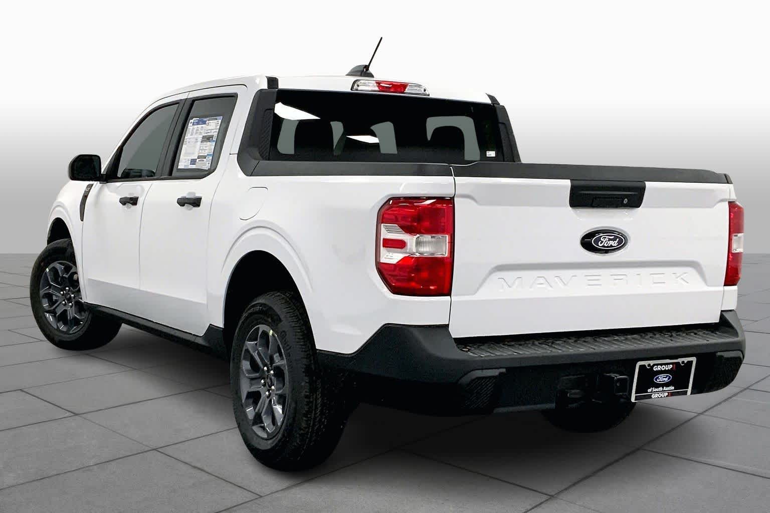 2026 Ford Maverick