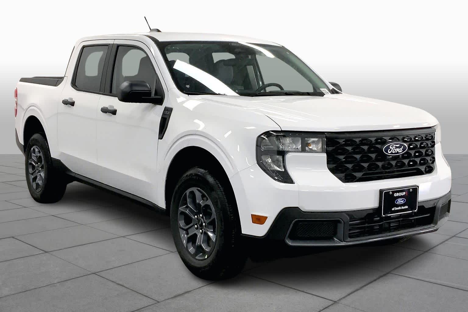 2026 Ford Maverick
