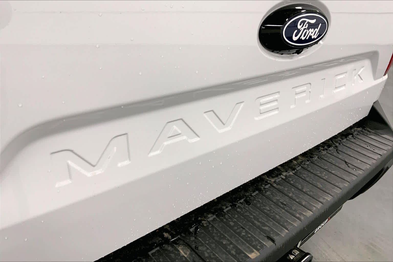 2026 Ford Maverick