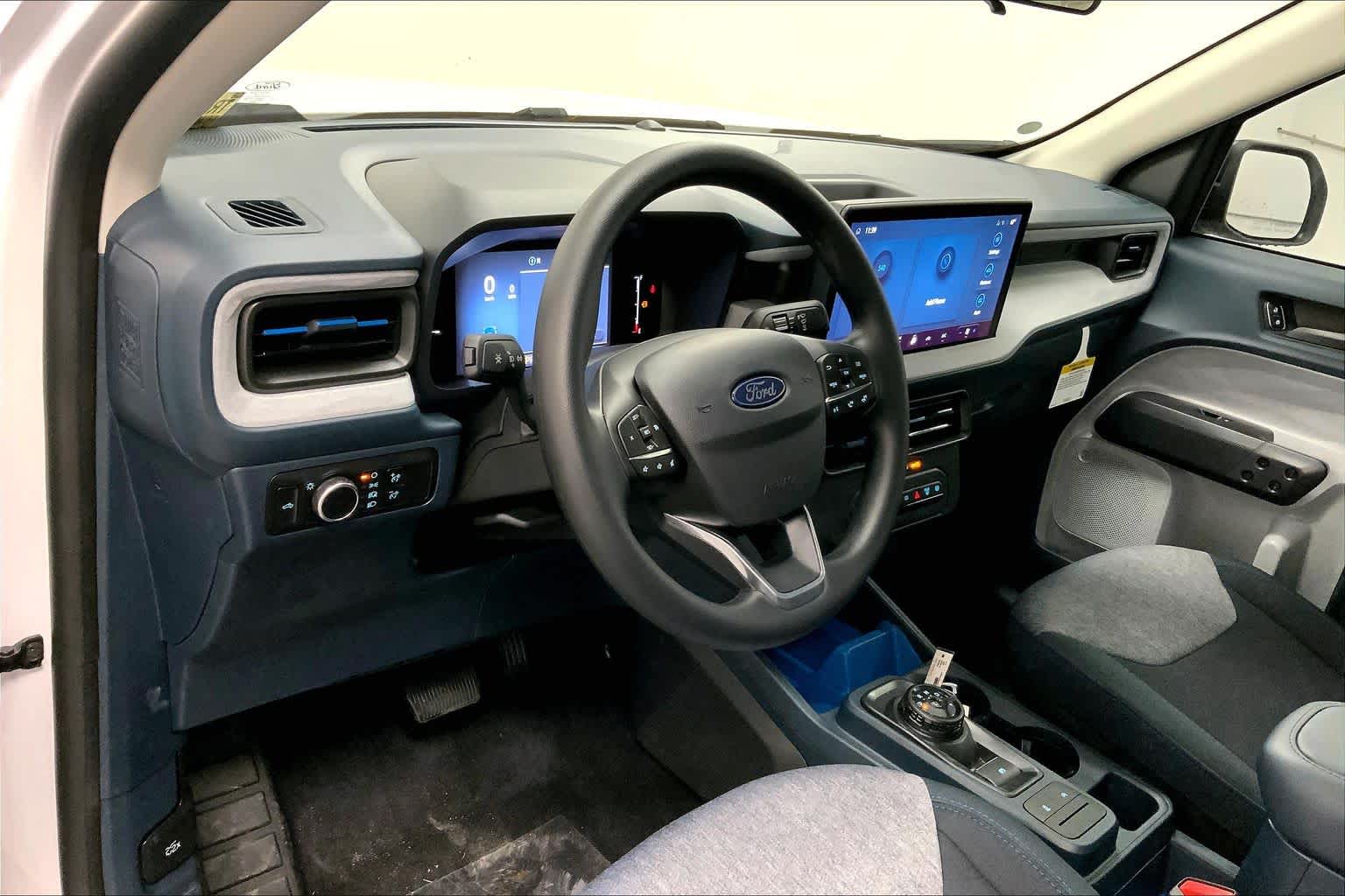 2026 Ford Maverick