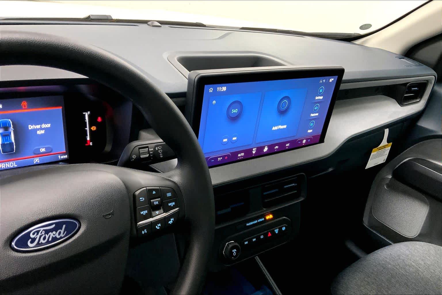 2026 Ford Maverick