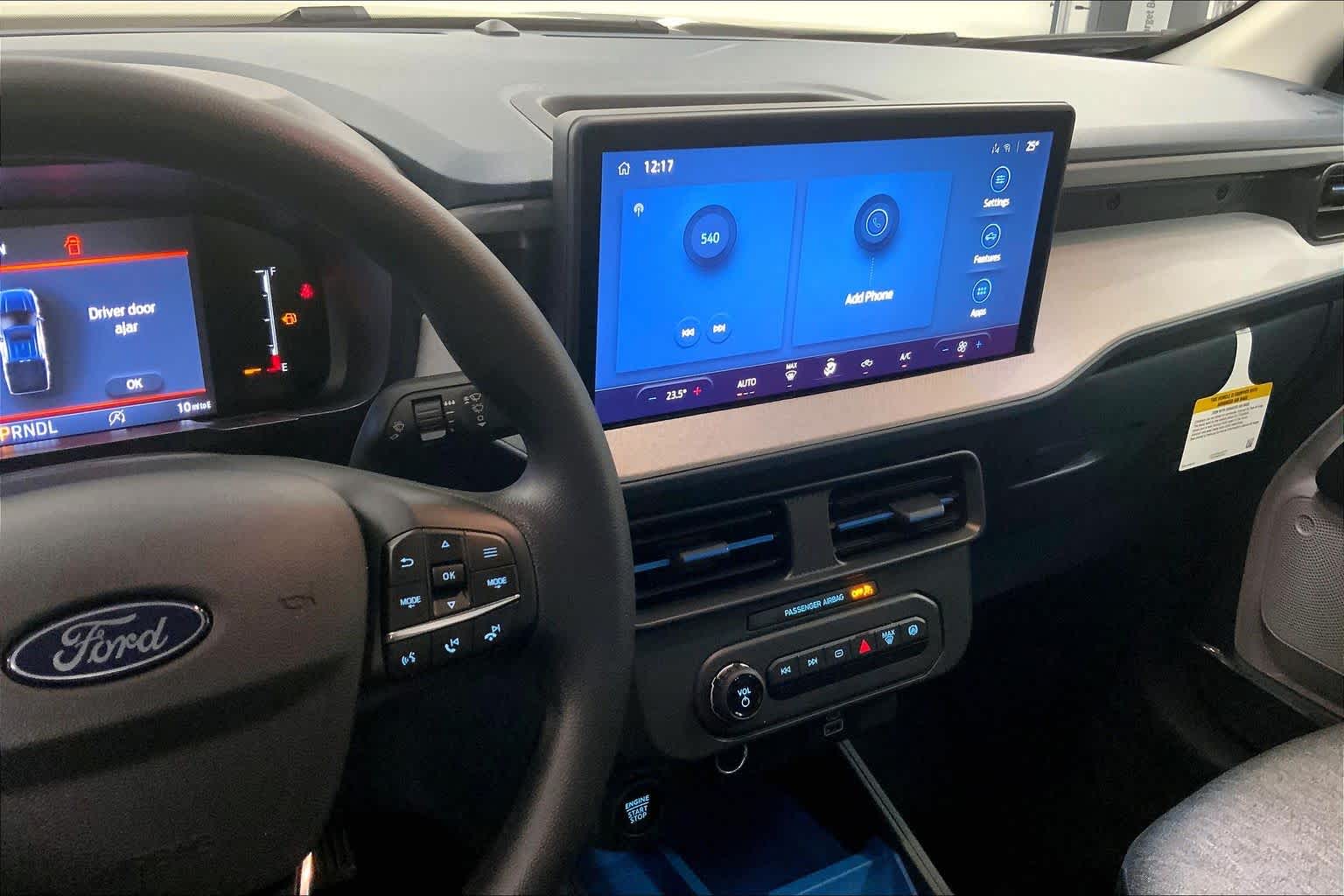 2026 Ford Maverick