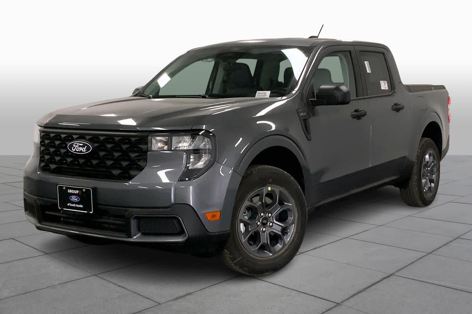 2026 Ford Maverick