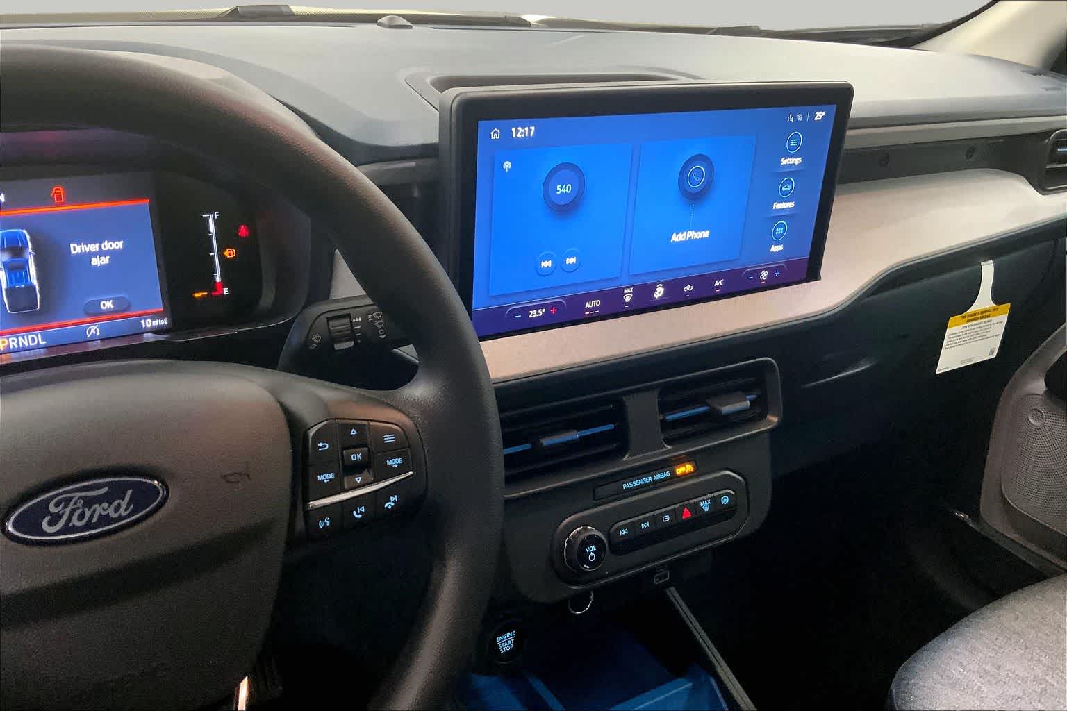 2026 Ford Maverick