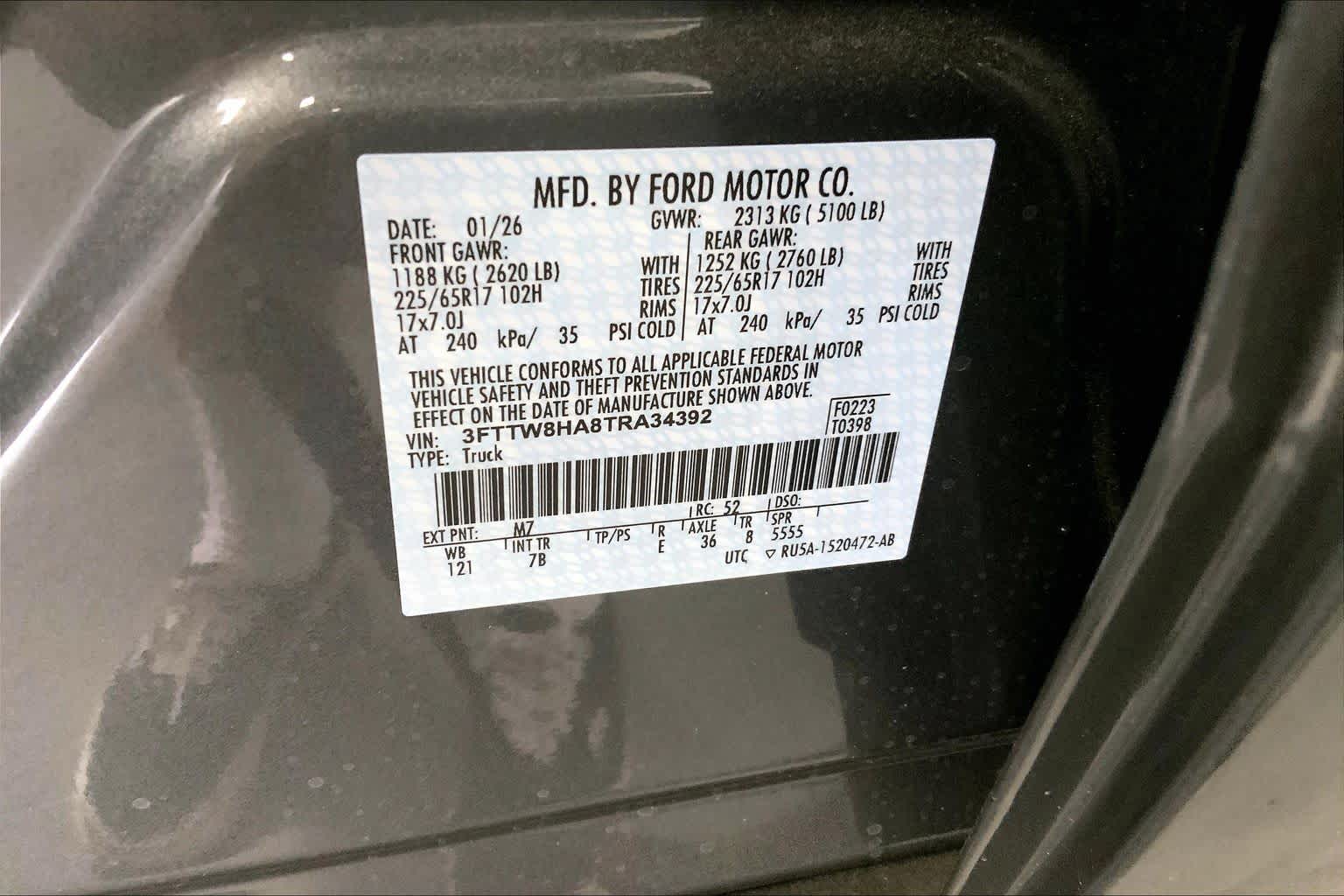 2026 Ford Maverick