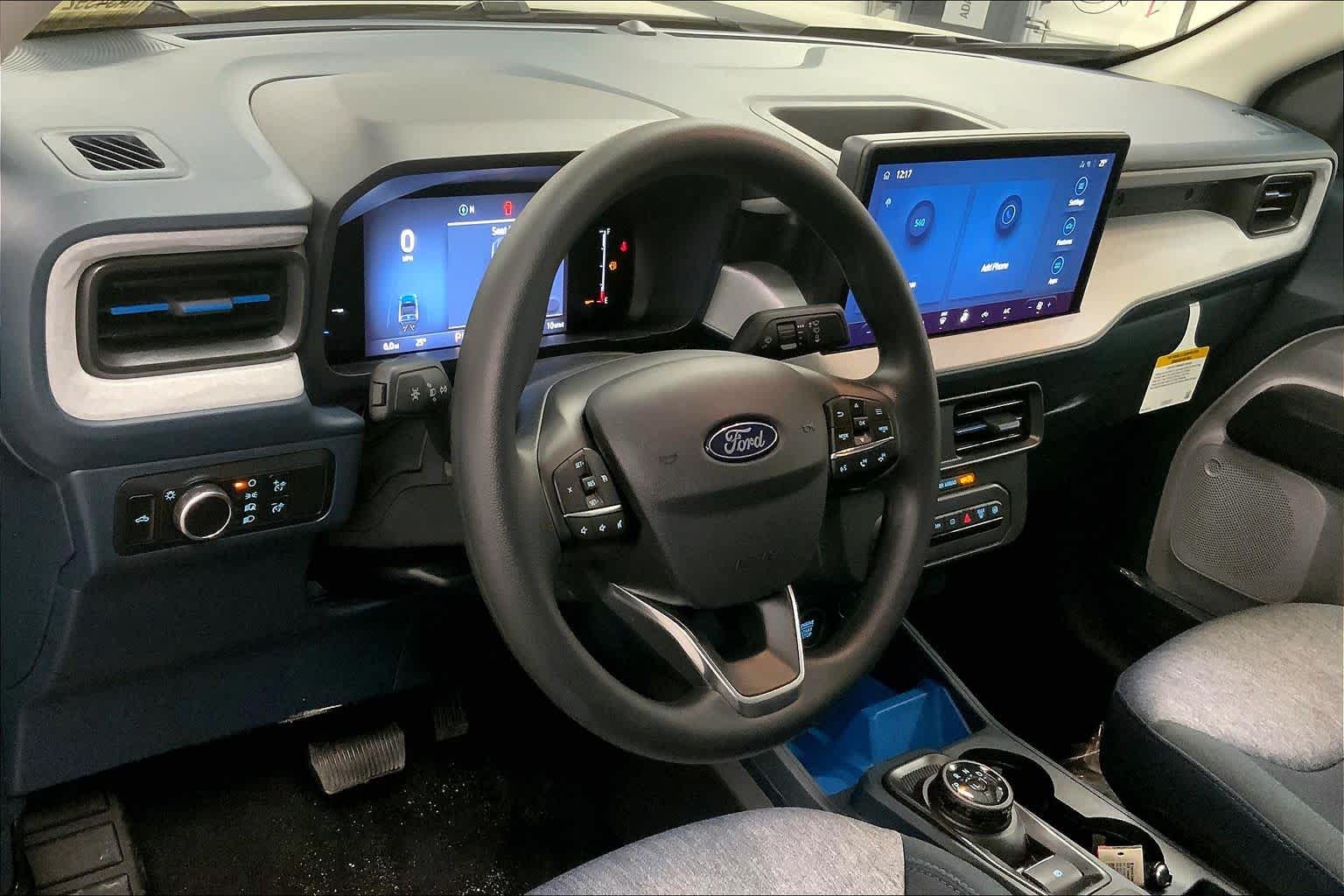 2026 Ford Maverick