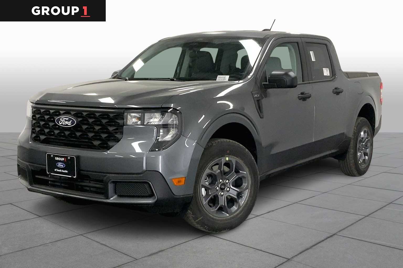2026 Ford Maverick
