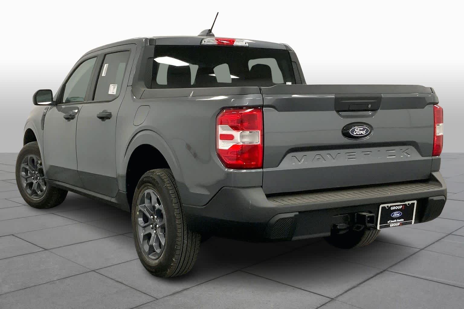 2026 Ford Maverick
