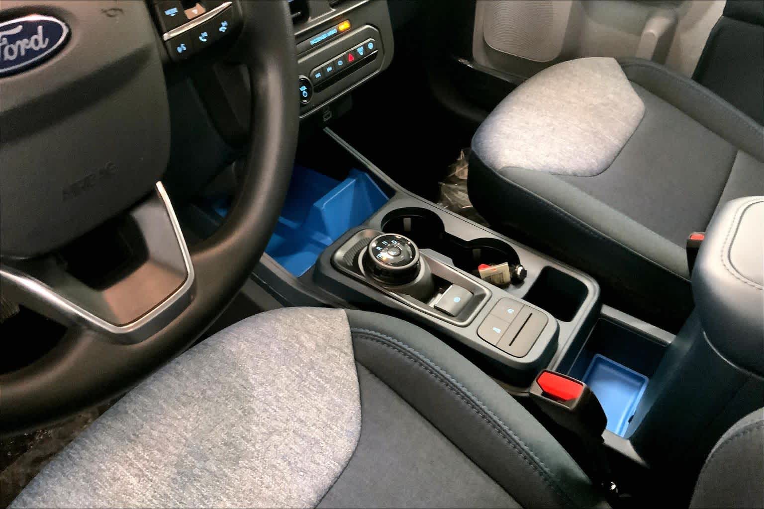 2026 Ford Maverick