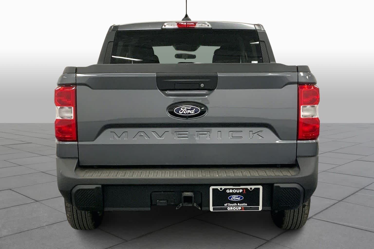 2026 Ford Maverick