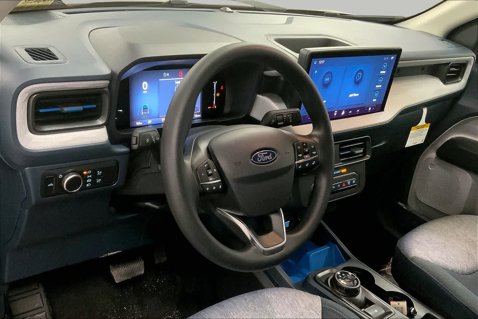 2026 Ford Maverick