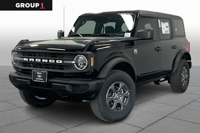 2026 Ford Bronco in Austin