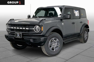 2026 Ford Bronco in Austin