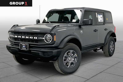 2026 Ford Bronco in Austin