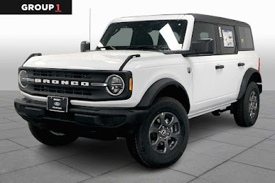 2026 Ford Bronco in Austin