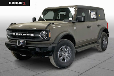 2026 Ford Bronco in Austin