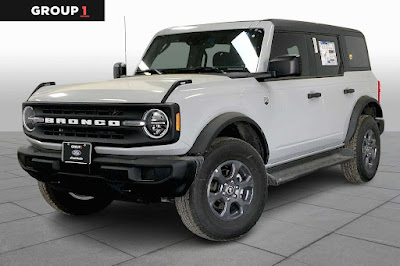 2026 Ford Bronco in Austin