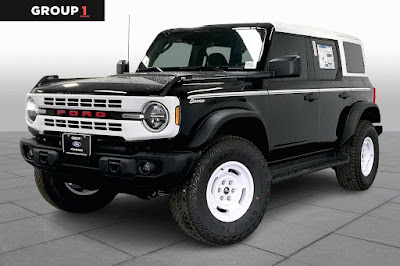 2026 Ford Bronco in Austin