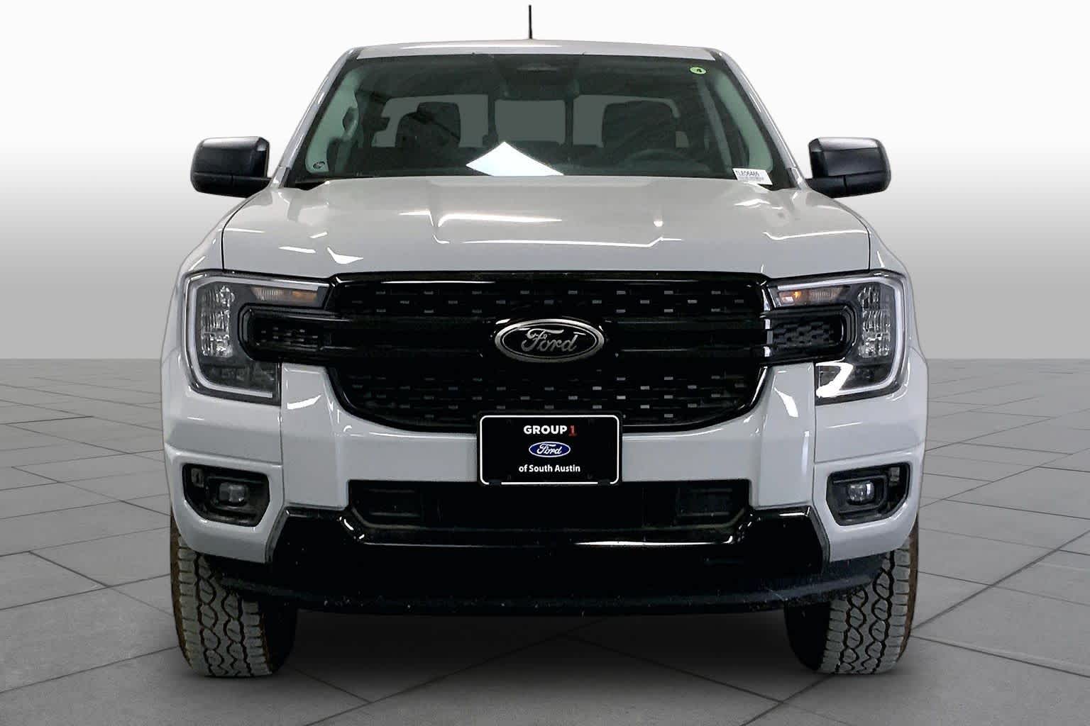 2026 Ford Ranger