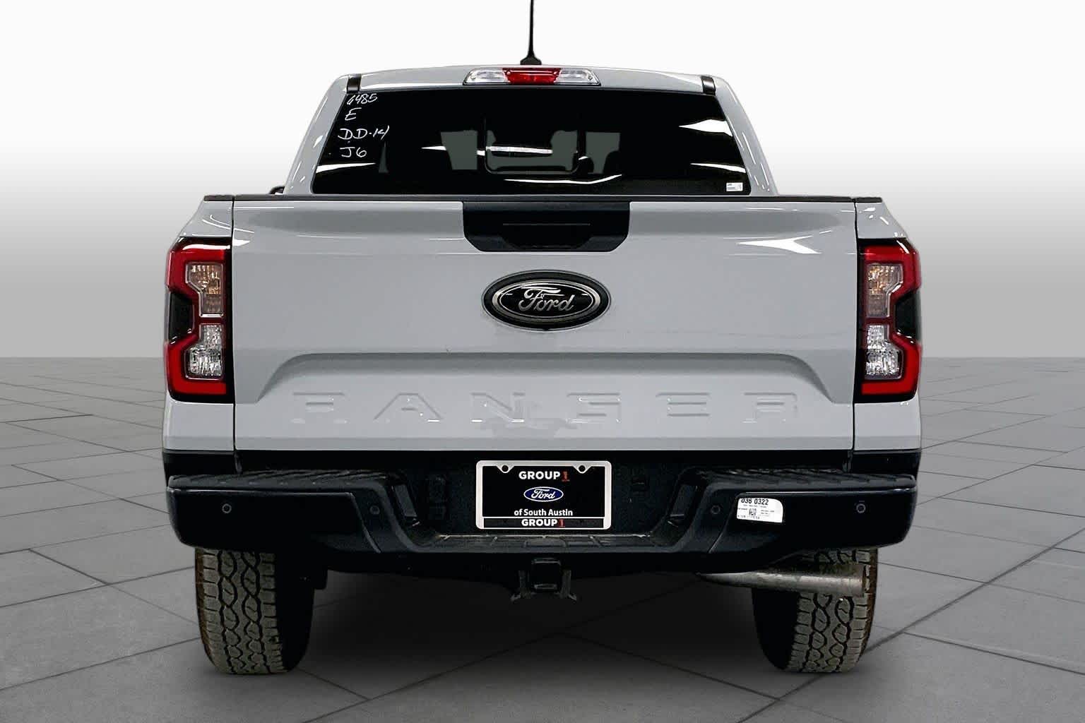 2026 Ford Ranger