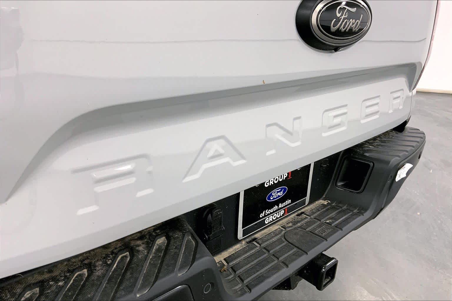 2026 Ford Ranger