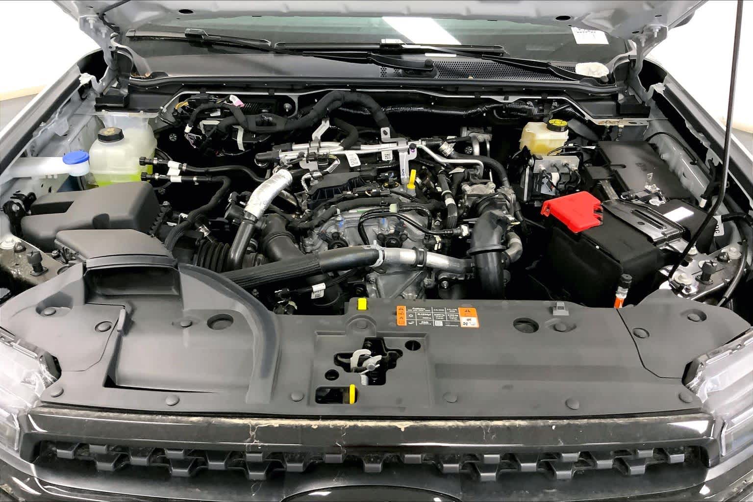 2026 Ford Ranger