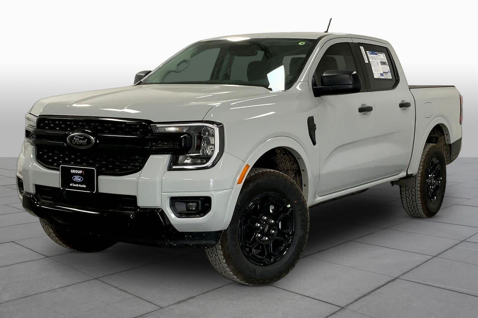 2026 Ford Ranger
