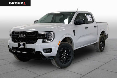 2026 Ford Ranger in Austin