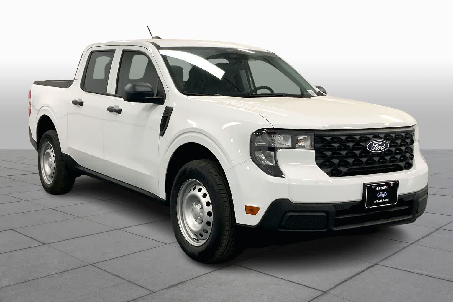 2026 Ford Maverick