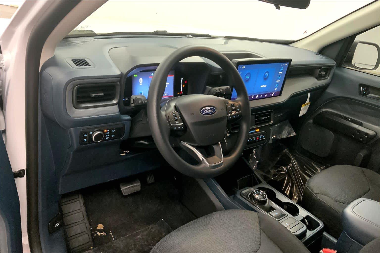 2026 Ford Maverick
