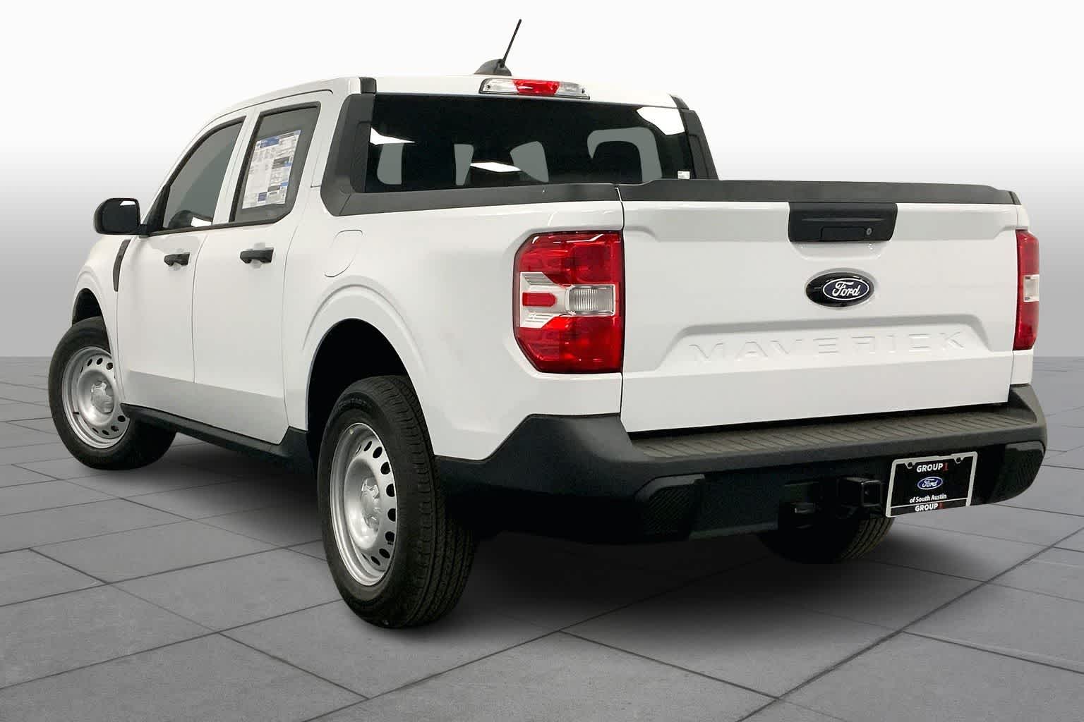 2026 Ford Maverick