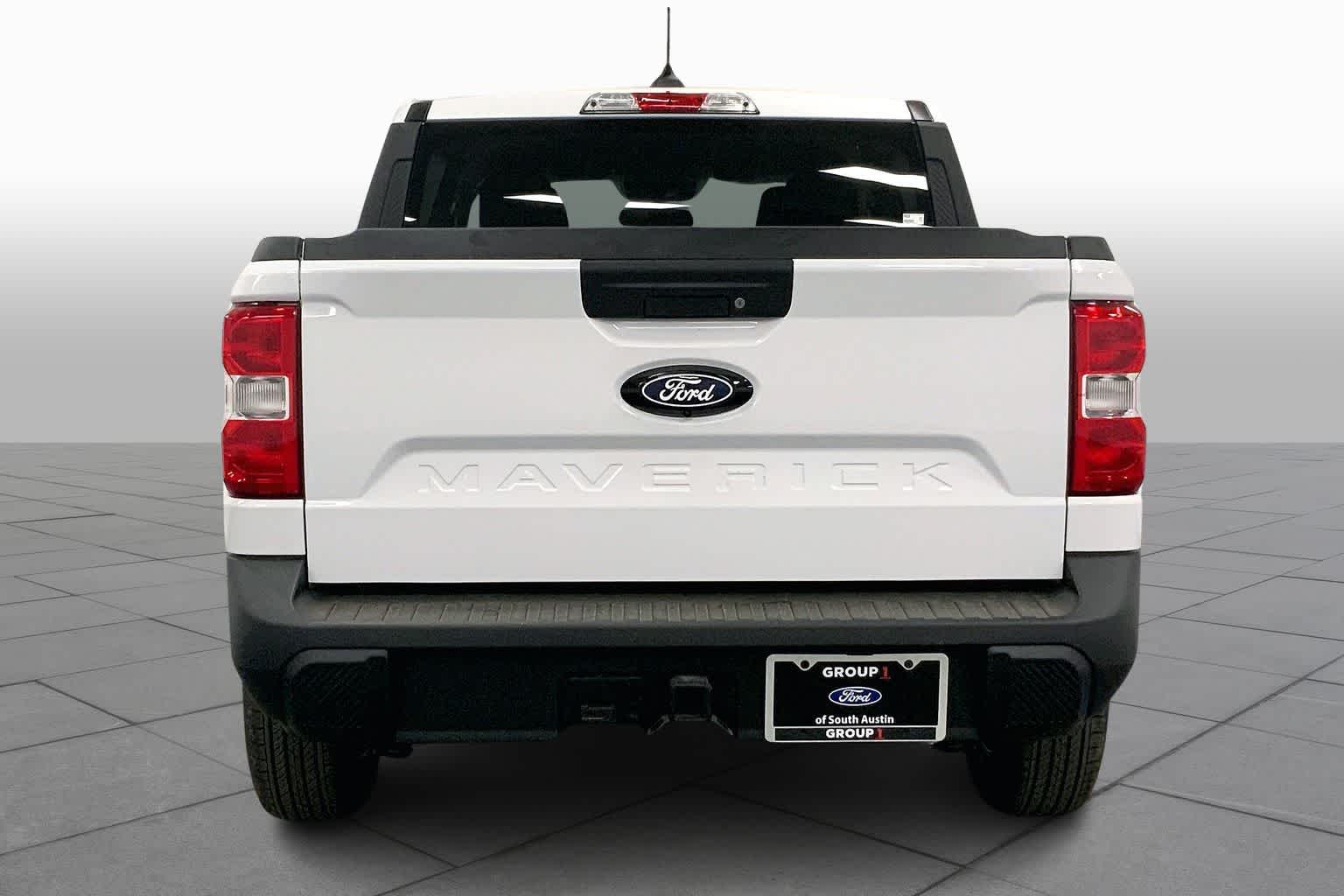 2026 Ford Maverick