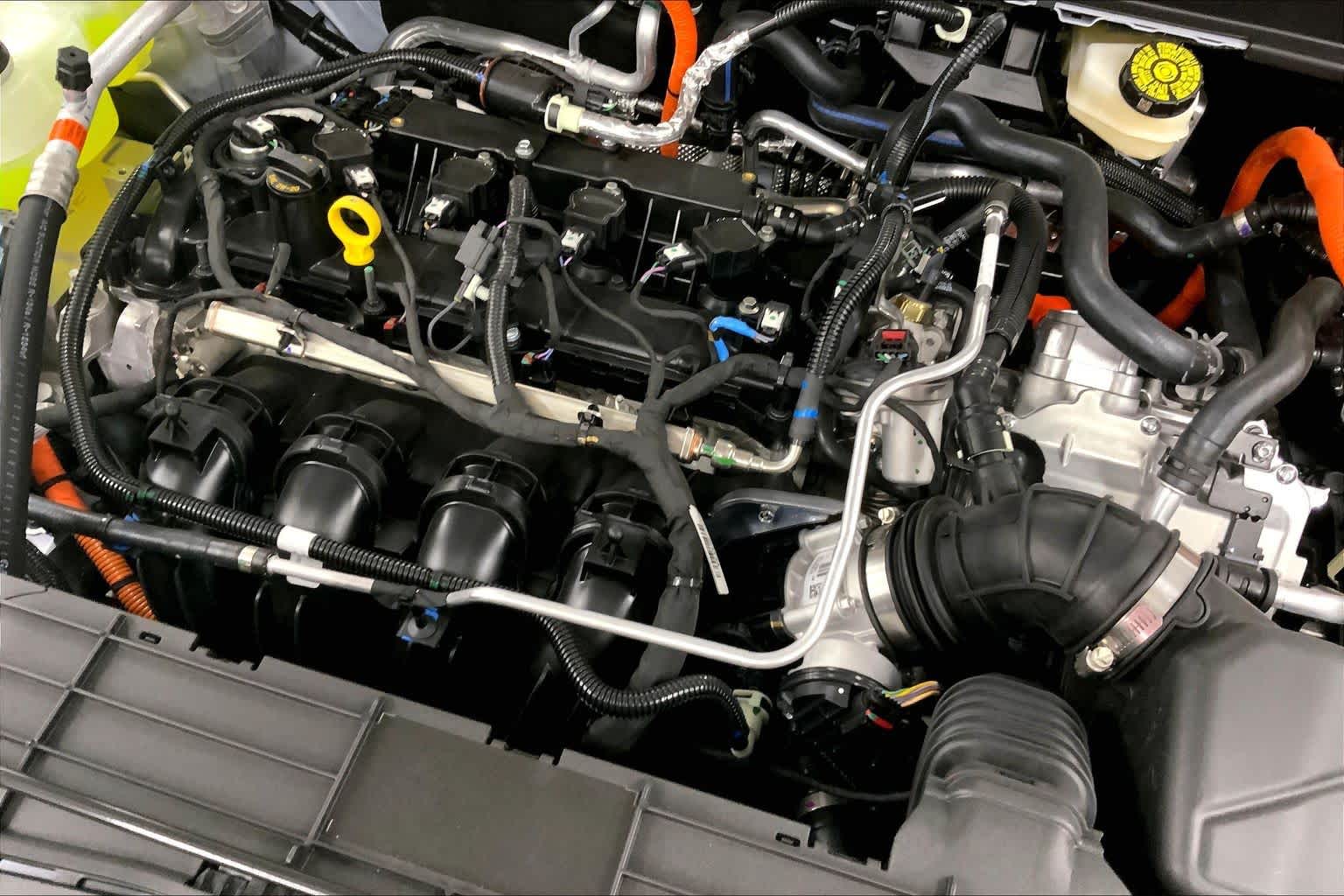 2026 Ford Maverick