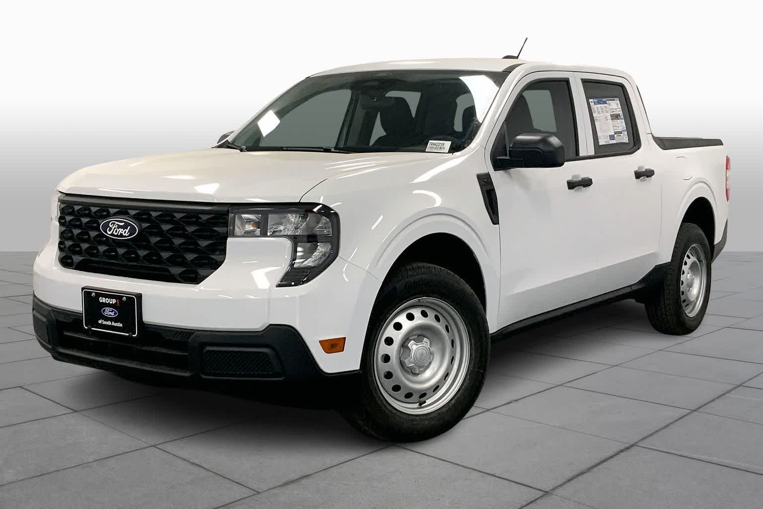 2026 Ford Maverick