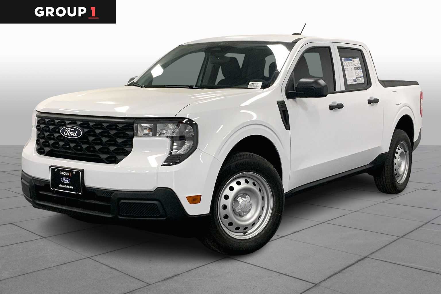 2026 Ford Maverick