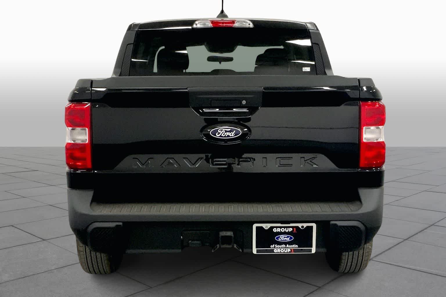 2026 Ford Maverick