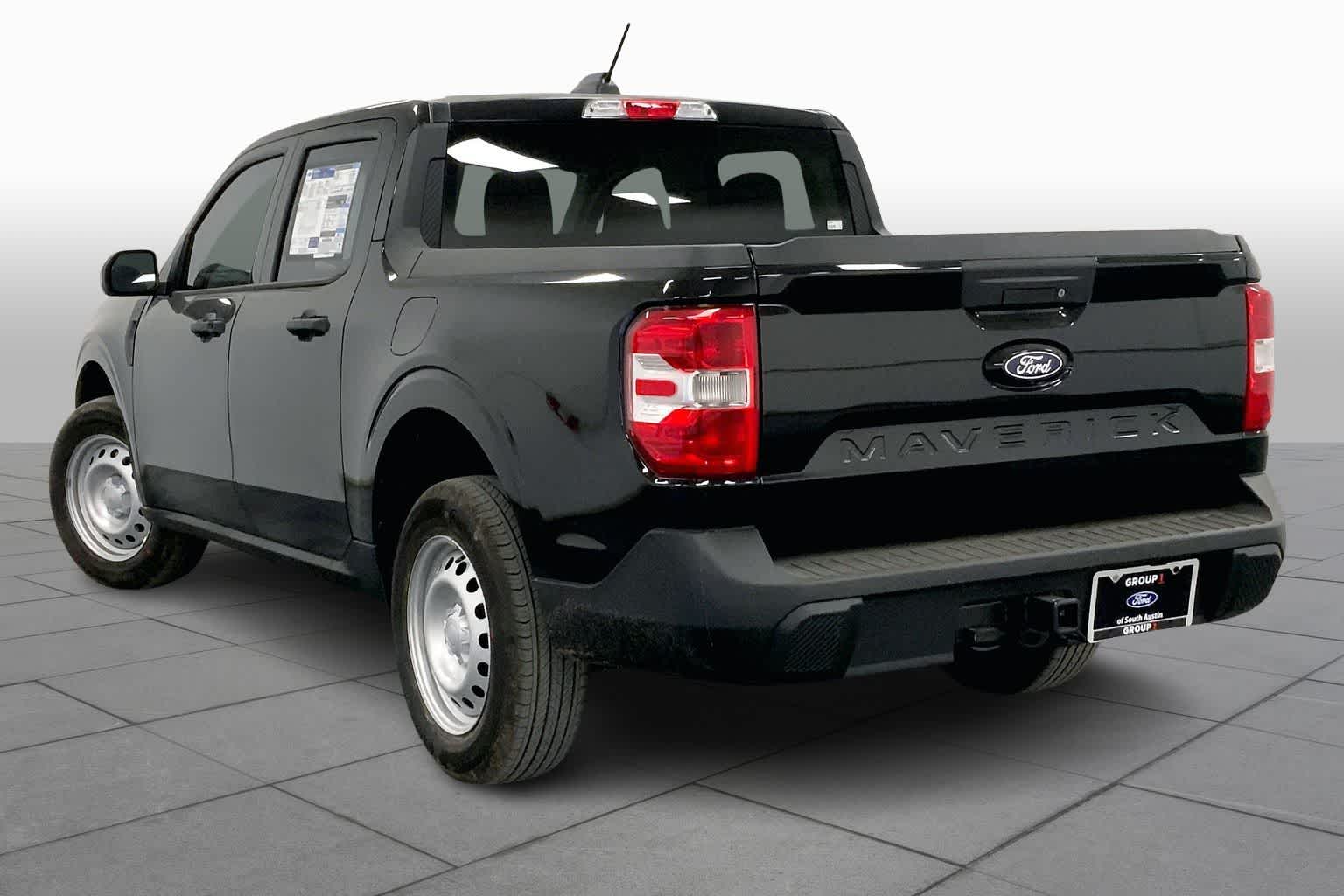 2026 Ford Maverick