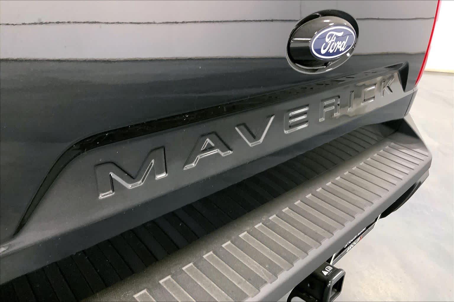 2026 Ford Maverick