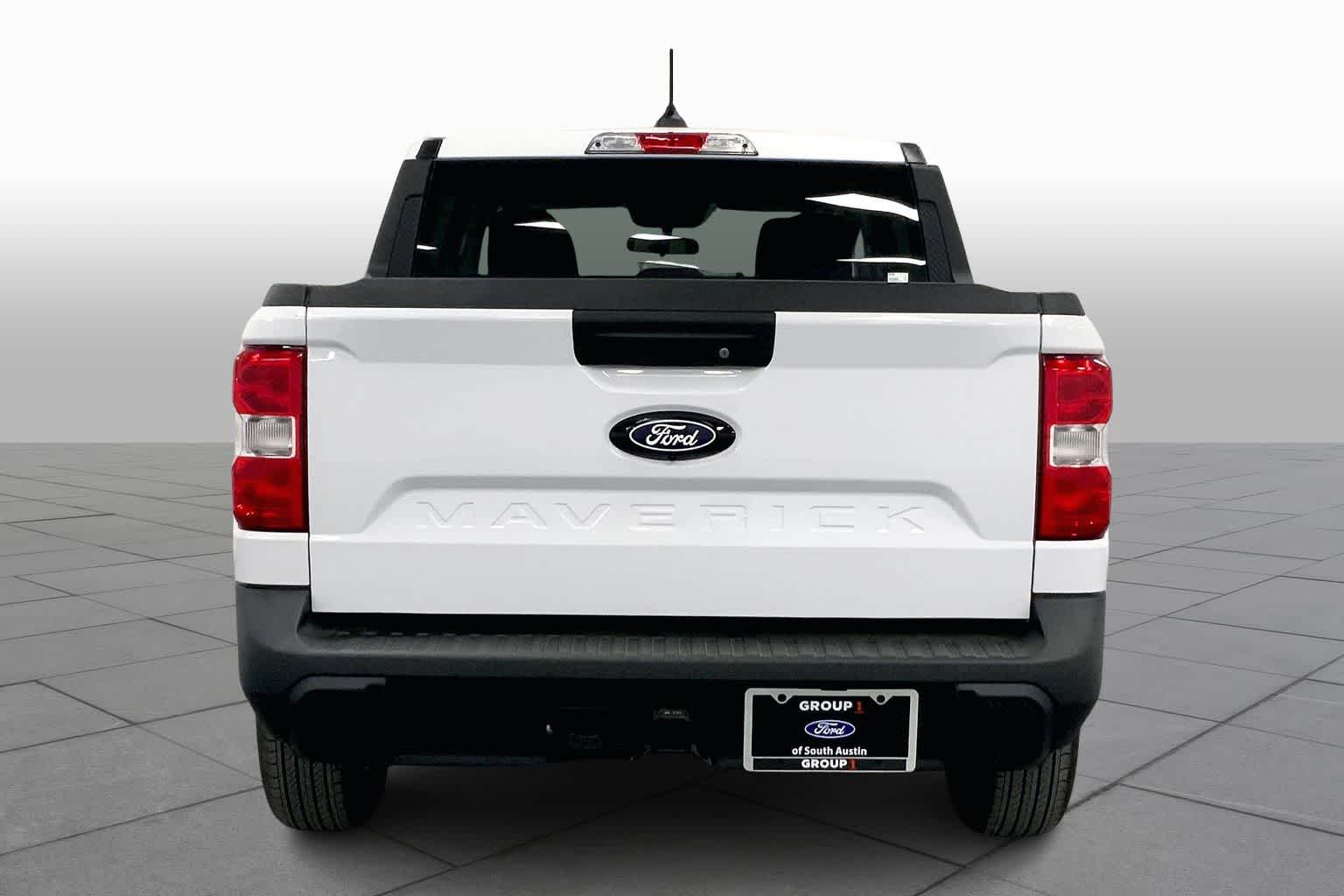 2026 Ford Maverick