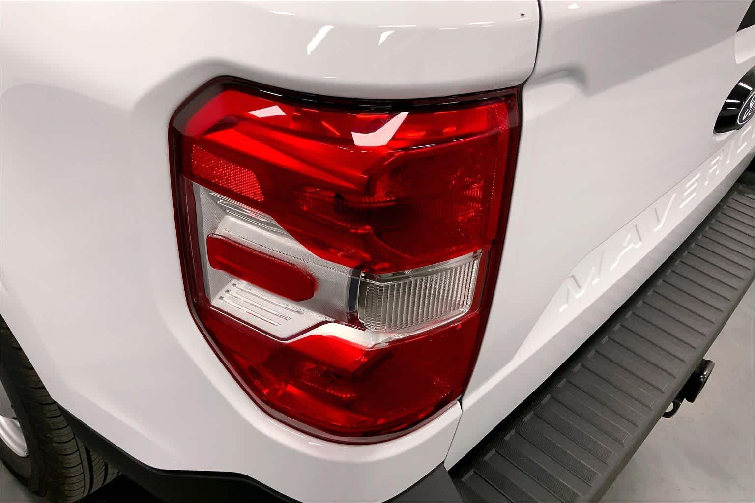 2026 Ford Maverick