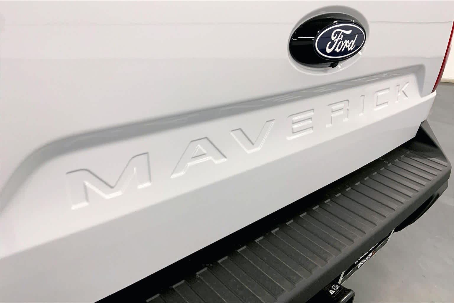 2026 Ford Maverick
