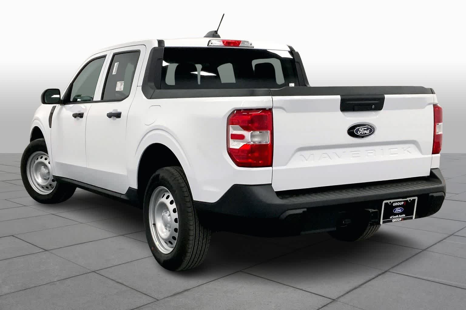 2026 Ford Maverick