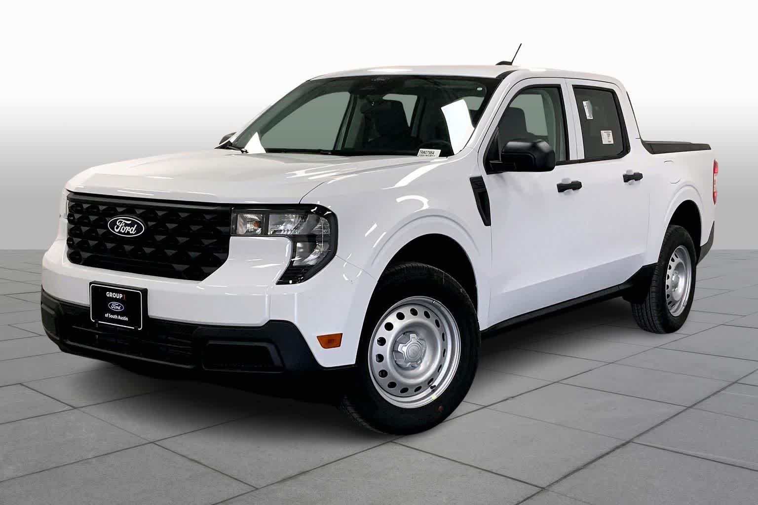 2026 Ford Maverick
