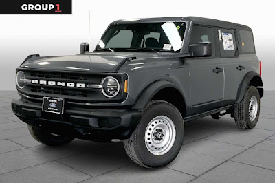 2026 Ford Bronco in Austin