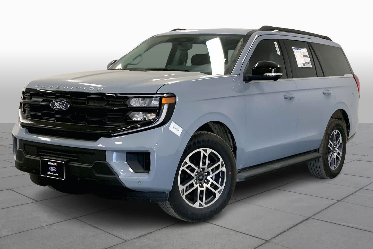 2026 Ford Expedition