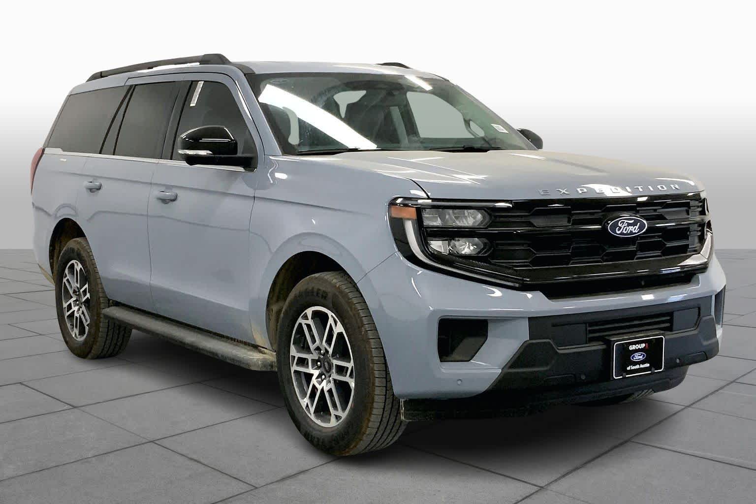 2026 Ford Expedition