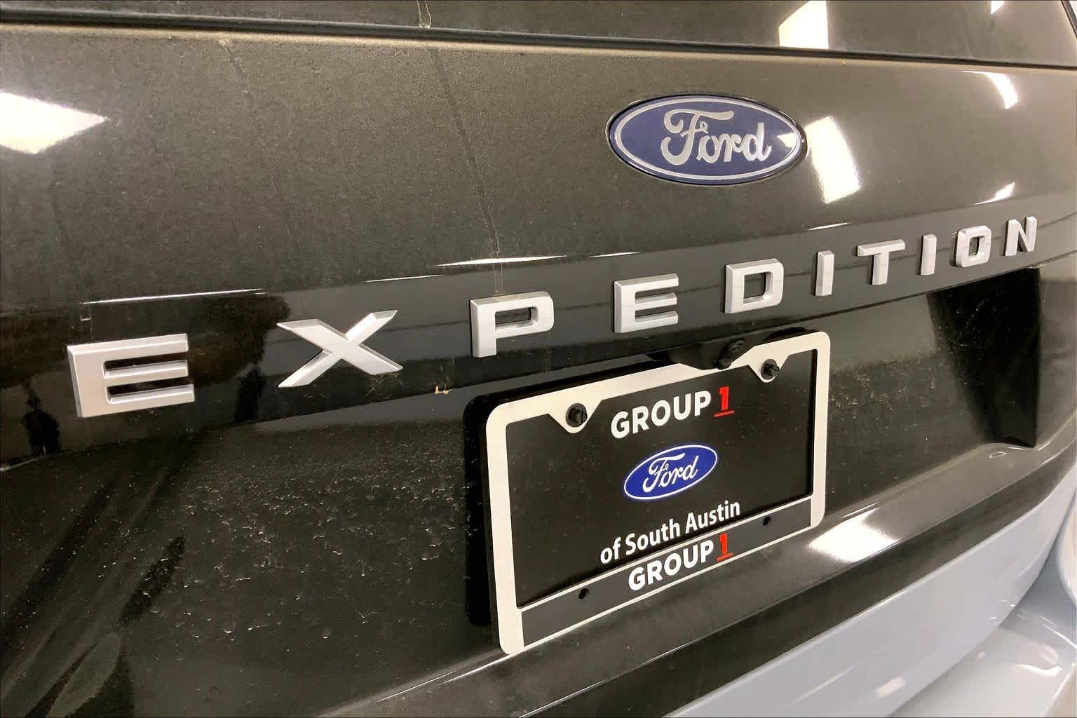 2026 Ford Expedition