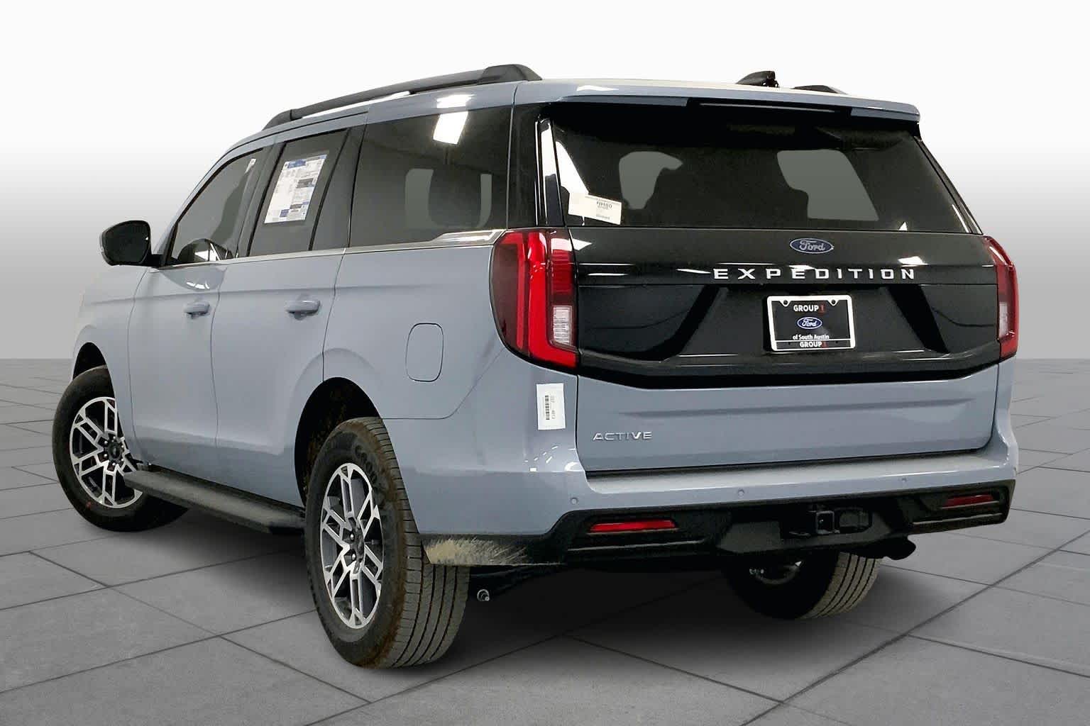 2026 Ford Expedition