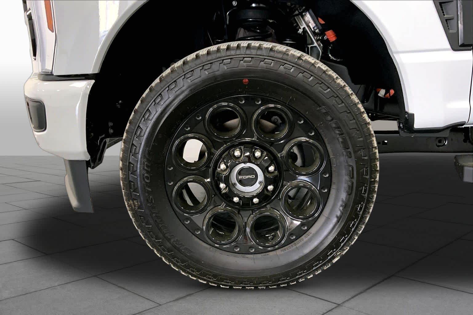 2026 Ford Super Duty F-350 SRW